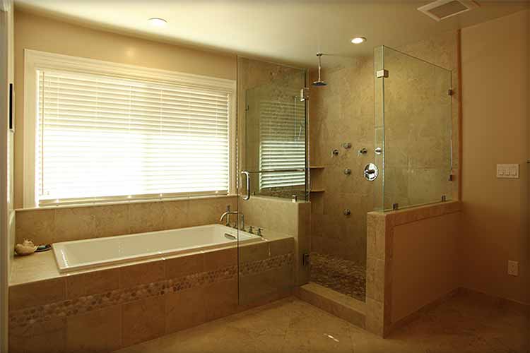 Master bath